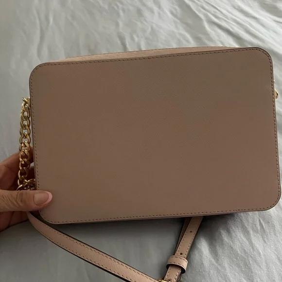 Michael Kors Blush Crossbody Bag and Wallet Set - Picture 4 of 5